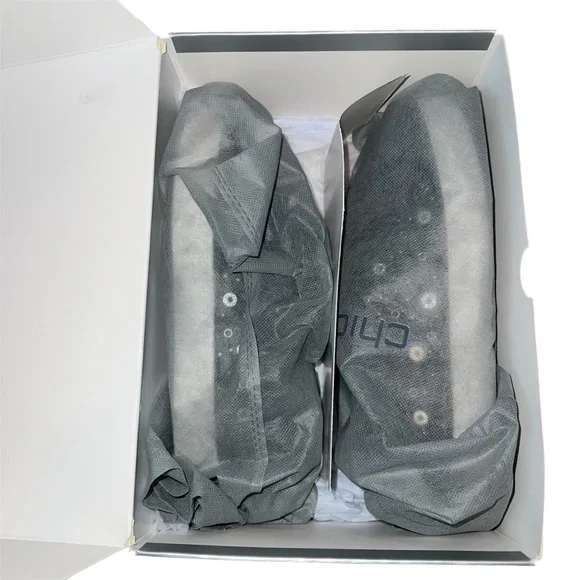 Chico’s Leather Studded Sneakers - Picture 5 of 5